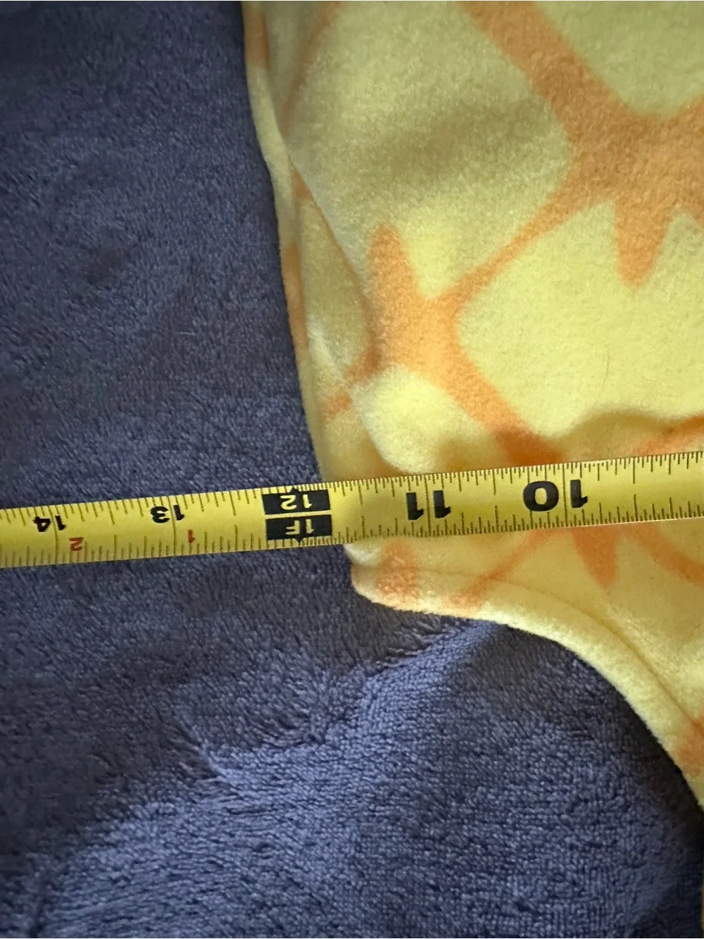 Yellow Pineapple Hooded Baby Costume Carter's 3-6 Months
